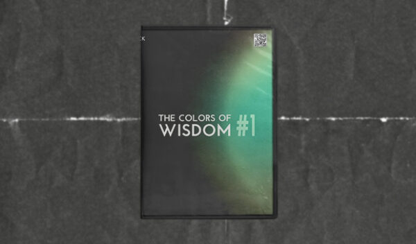 The Colors of Wisdom #1