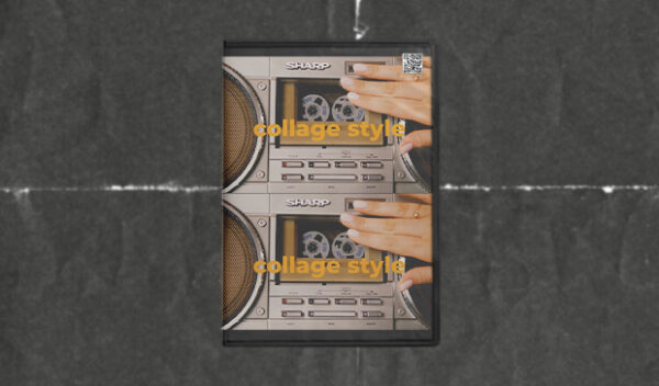 Videohive - Collage Style Transition for Premiere Pro