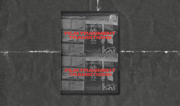 Videohive - Film Fragment Transitions for FCPX