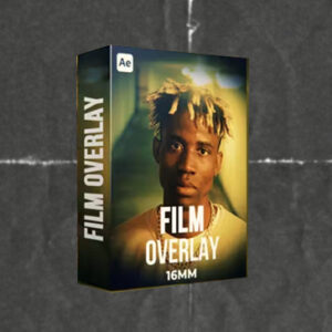 Videohive - Film Overlay 16mm for After Effects