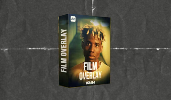 Videohive - Film Overlay 16mm for After Effects