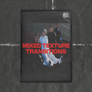 Videohive - Mixed Texture Transitions