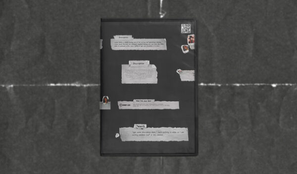 Videohive - Paper Cutting Lower Thirds for After Effects