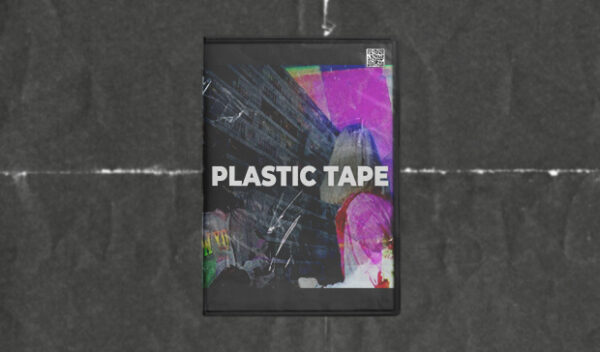 Videohive - Plastic Tape Transitions for Premiere Pro
