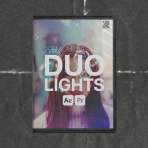 Videohive - Premium Overlays Duolights