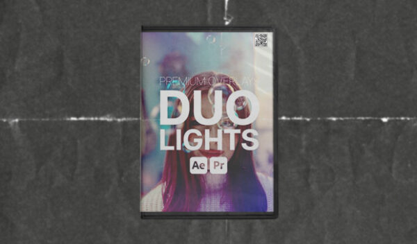 Videohive - Premium Overlays Duolights