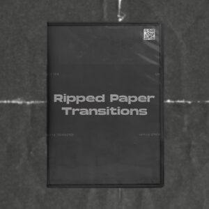 Ripped Paper Transitions