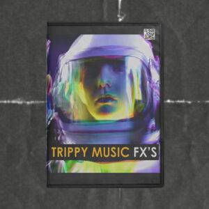 Videohive - Trippy Music Effects Premiere Pro