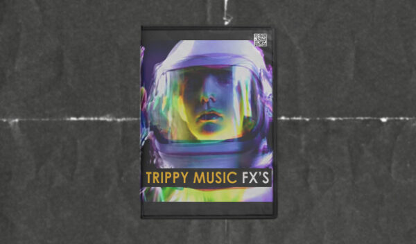 Videohive - Trippy Music Effects Premiere Pro