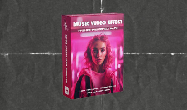 Videohive - Ultimate Music Video Transitions Pack