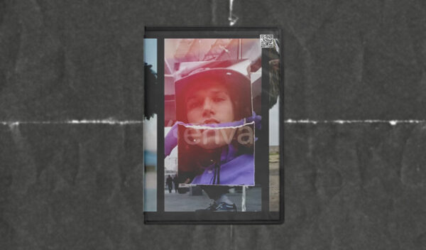 Videohive - Vertical Ripped Paper Transitions