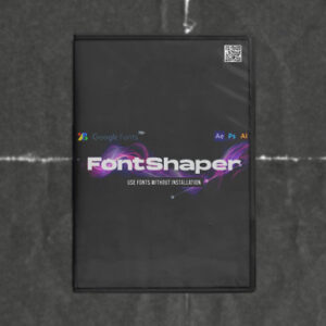 Aescripts - FontShaper v1.0.1