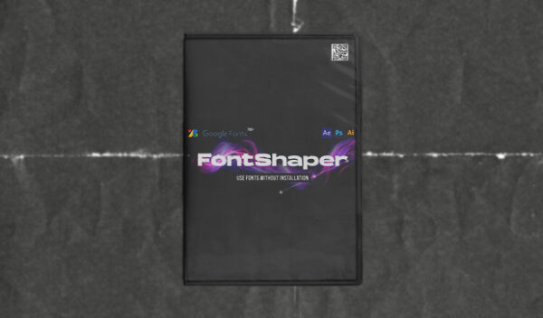 Aescripts - FontShaper v1.0.1