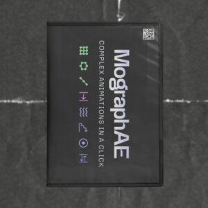 Aescripts - MographAE v1.6