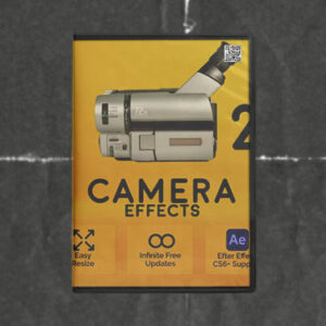 Camera Effects 2 for After Effects