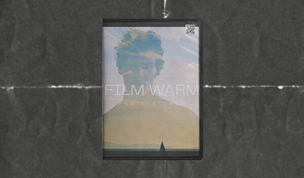 Creative Market - Grain Texture Overlay