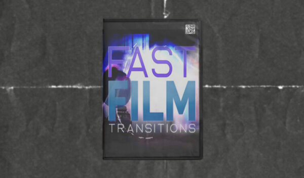 Fast Film Transitions MOGRT