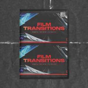 Film Transitions for Premiere Pro