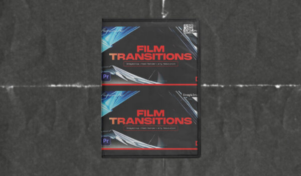 Film Transitions for Premiere Pro