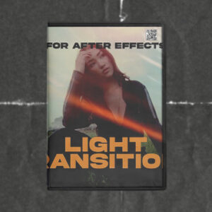 Flash Light Transitions and Overlays