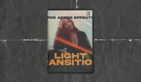 Flash Light Transitions and Overlays