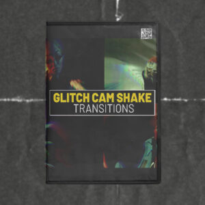 Glitch Cam Shake Transitions for Premiere Pro