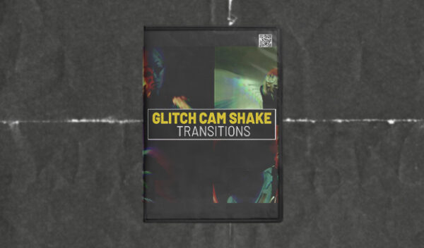 Glitch Cam Shake Transitions for Premiere Pro