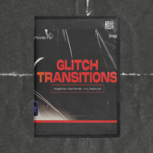 Glitch Transitions for Premiere Pro