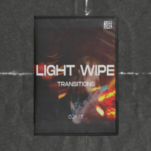 Light Wipe Transitions for Final Cut Pro