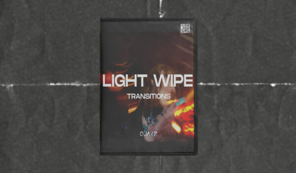 Light Wipe Transitions for Final Cut Pro