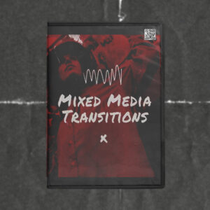 Mixed Media Paper Transitions MOGRT