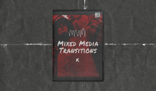 Mixed Media Paper Transitions MOGRT