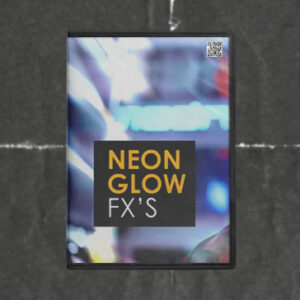 Neon Glow Effects Premiere Pro