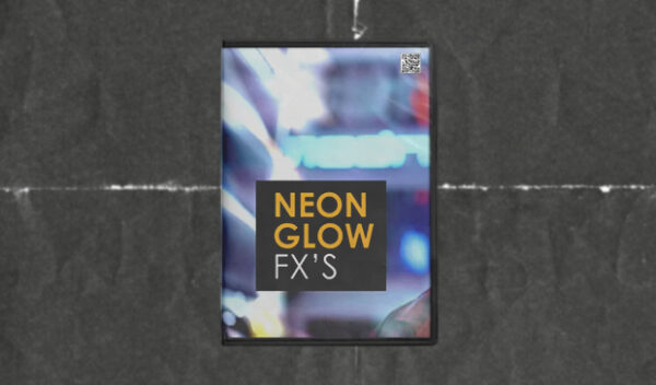 Neon Glow Effects Premiere Pro
