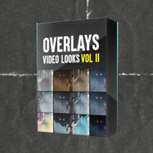Overlays Video Looks Vol II Folder