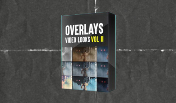 Overlays Video Looks Vol II Folder