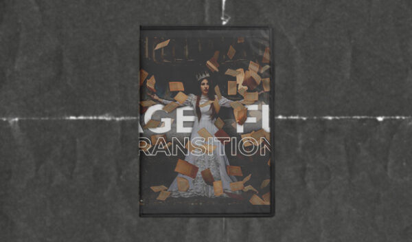 Page Flip Transitions for DaVinci Resolve