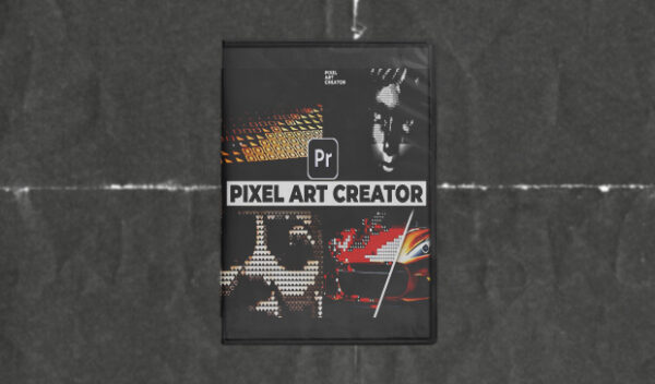 Pixel Art Creator for Premiere Pro