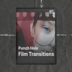 Punch Hole Transitions for After Effects