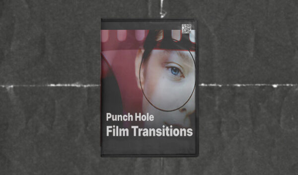 Punch Hole Transitions for After Effects