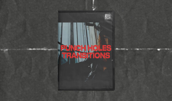 Punch Holes Transitions for Premiere Pro