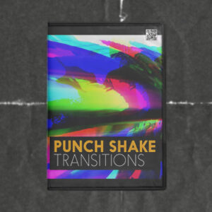 Punch Shake Transitions for Premiere Pro