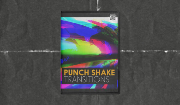 Punch Shake Transitions for Premiere Pro