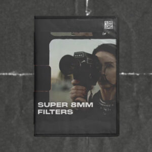 Super 8mm Film Filters for Premiere Pro