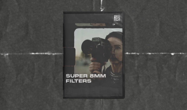 Super 8mm Film Filters for Premiere Pro