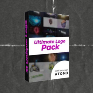 Ultimate Logo Reveal Pack for After Effects