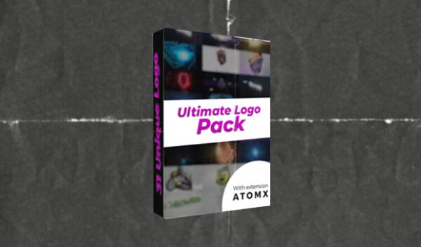 Ultimate Logo Reveal Pack for After Effects