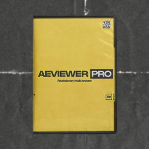 Aescripts - AEviewer Pro v2.2
