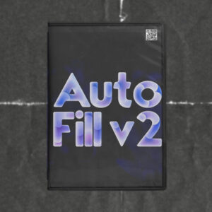 Aescripts - AutoFill v2.0.1