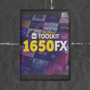 AtomX Gal Toolkit for Premiere Pro v3.2